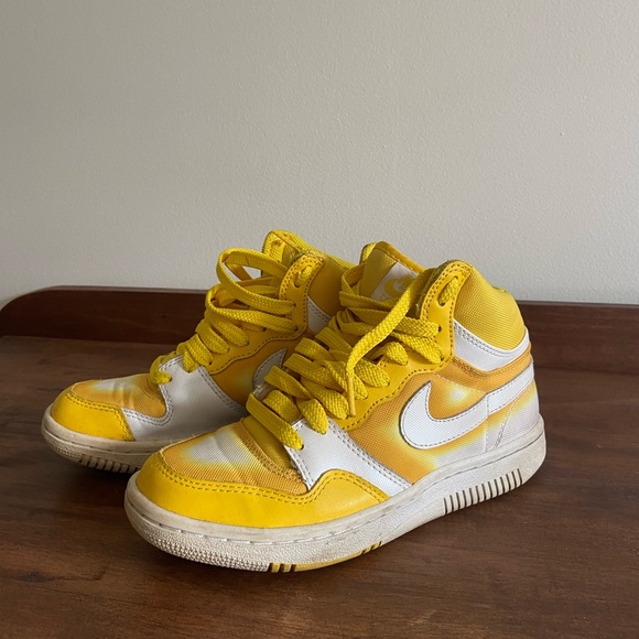 Women’s NIKE Court For e High Top Sneakers - Picture 1 of 6